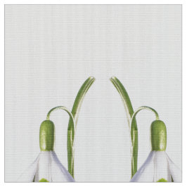 Padrão de Tecido de queda de neve.