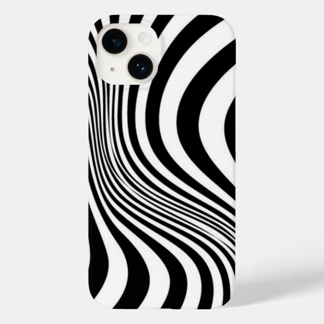 Padrão de Textura de Impressão de Pele de Zebra (Verso)