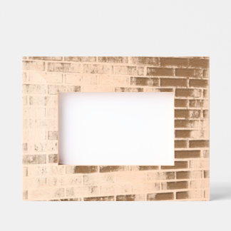 Padrão de Tijolos da Imagem Gravada a Laser Rústic