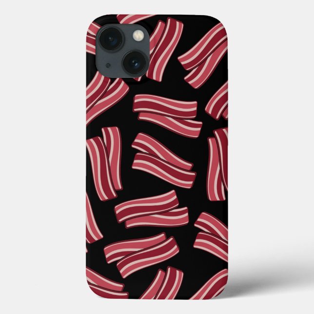 Padrão de tiras de bacon (Verso)
