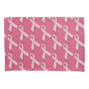 Padrão de Título de Fita Rosa Decorativo