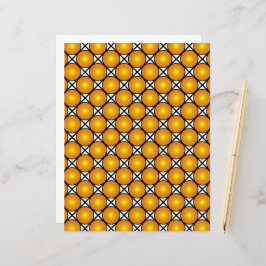 Padrão de trava branca preta dos pontos do Ouro lu