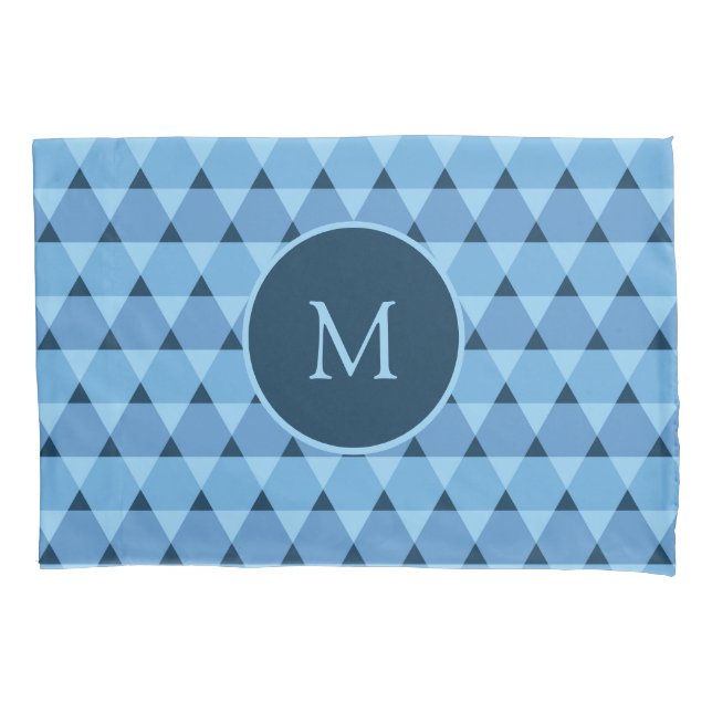 Padrão de triângulos (Frente)