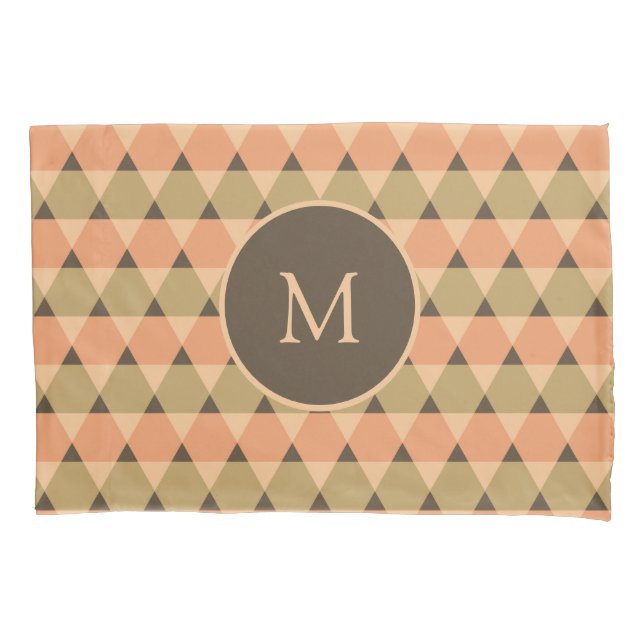 Padrão de triângulos (Frente)