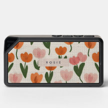 Padrão de Tulip de Primavera de Cute Personalizado