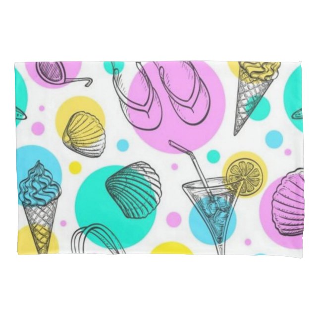 Padrão de Verão (Frente)