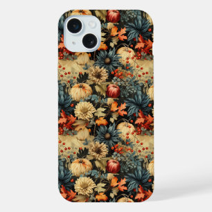 Padrão de Vintage de Ação de Graças Floral (12)