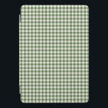 Padrão de Xadrez de Gingham Verde-Retro-Gónico<br><div class="desc">Mala de Xadrez de Gingham Verde-Retro-Bastante</div>