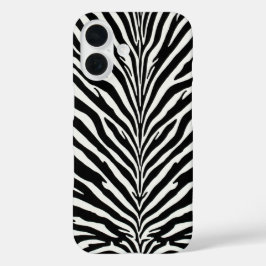 Padrão de Zebra Selvagem