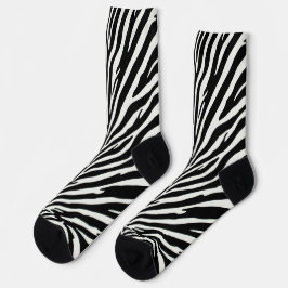 Padrão de Zebra Selvagem