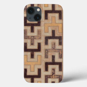 Padrão Decorativo de Mudo Africano