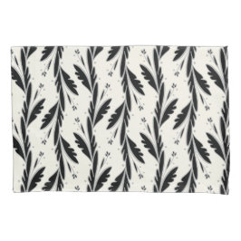 Padrão Decorativo de Vinhas Negras