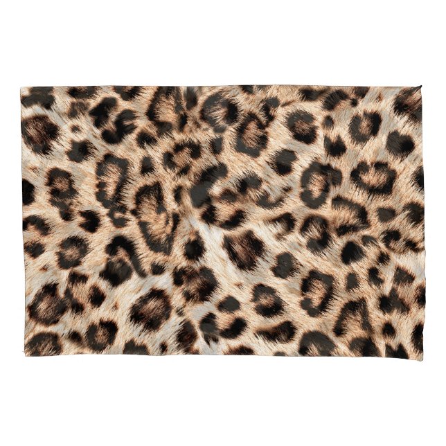 Padrão Design de Leopardo: Elegância Selvagem. (Frente)