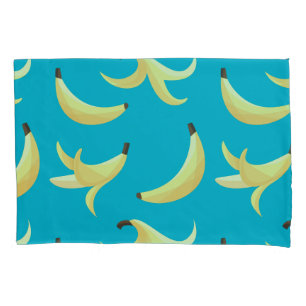Padrão divertido de festa com piadas de banana - c