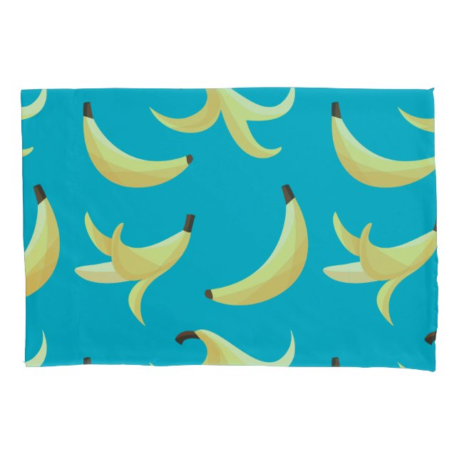 Padrão divertido de festa com piadas de banana - c (Frente-Esquerda)