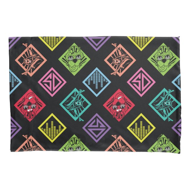 Padrão DJ Scooby-Doo (Frente)