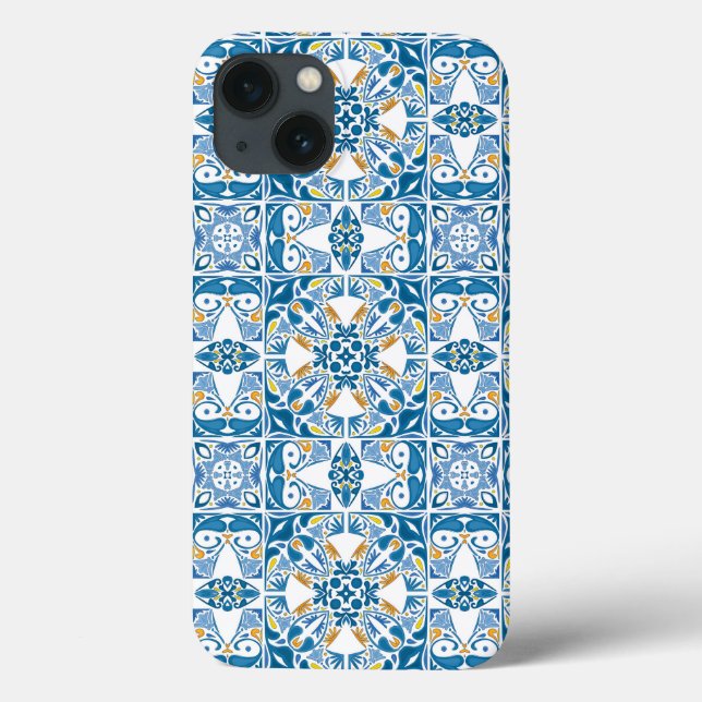 Padrão do Azulejo português (Verso)