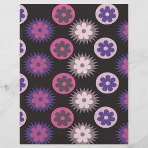 Padrão do Círculo Floral