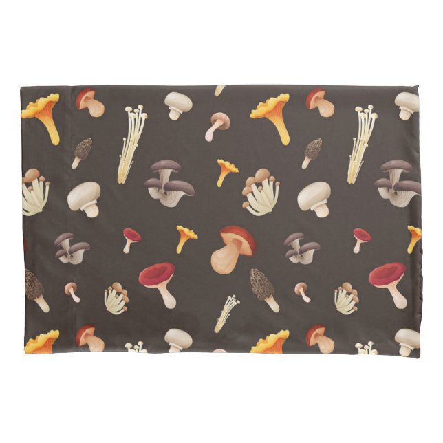 Padrão do cogumelo (Frente)