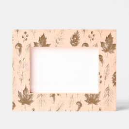 Padrão do outono natural