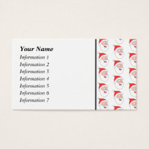 Padrão do Papai Noel.