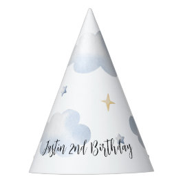 Padrão do segundo aniversário do comboio - Chapéu 