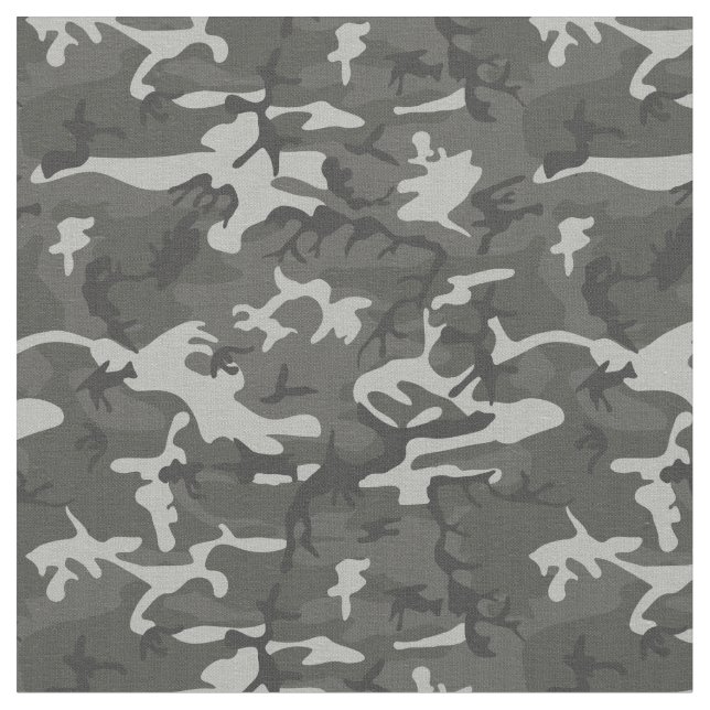 Padrão do Tecido CAMO (Detalhe)