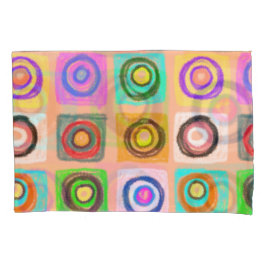 padrão dos círculos