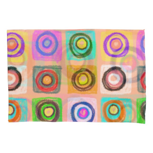 padrão dos círculos (Frente-Esquerda)