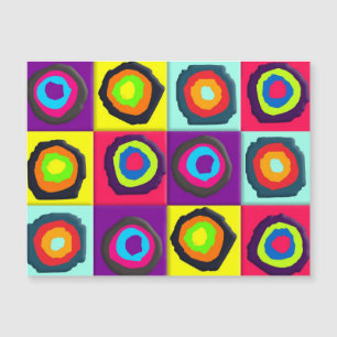 padrão dos círculos