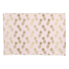 Padrão Dourado de abacaxi