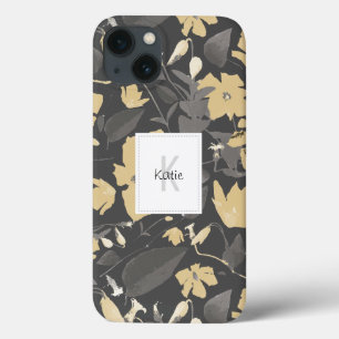 Padrão Dourado Feminino Monograma