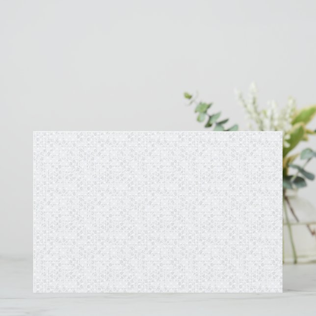 Padrão Elegante Minimalista Escolar (Em pé/Frente)