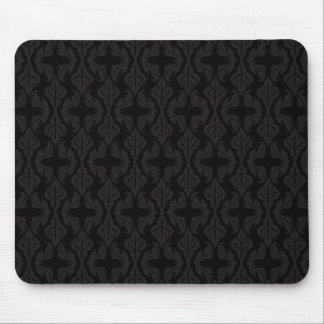 Padrão Escuro e Elegente Mousepad