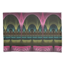 Padrão especial de fantasia Abstrato - Fractal col