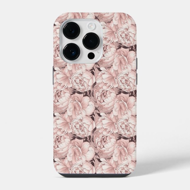 Padrão Floral (Verso)