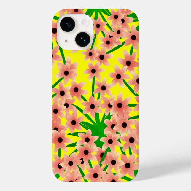 Padrão floral (Verso)