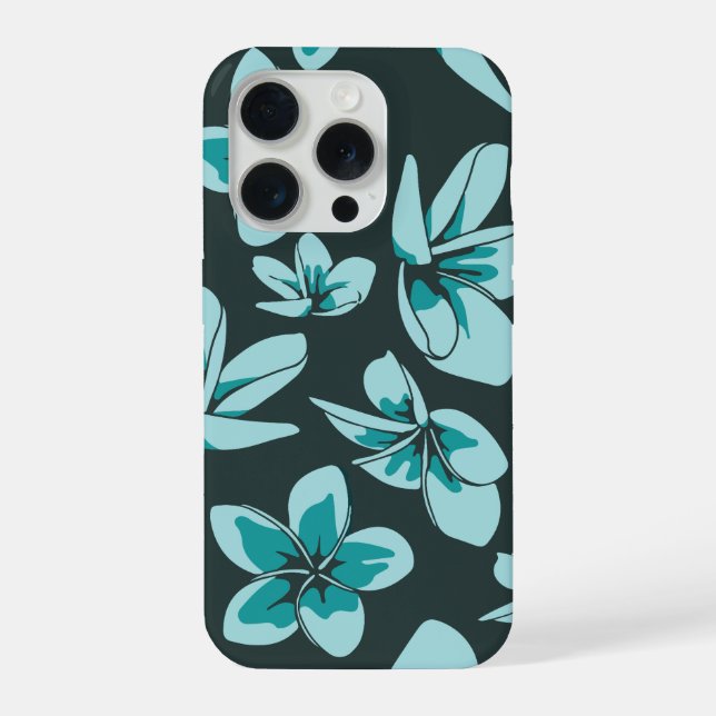 padrão floral (Verso)