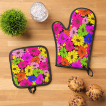 Padrão floral