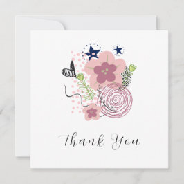 Padrão Floral Bonito