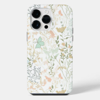 Padrão Floral da primavera 01 -