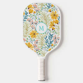 Padrão floral da vinha feminina e cômoda