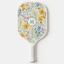 Padrão floral da vinha feminina e cômoda