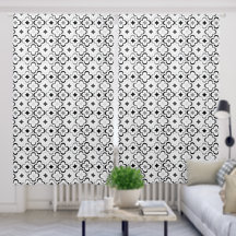 Padrão Floral de Diamante de Cor Personalizada