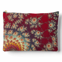 Padrão Floral Espiral