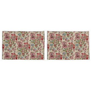 Padrão Floral Flores Coloridas de Trendy Flores Ro