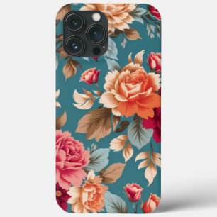 Padrão Floral Invisível
