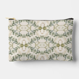 Padrão Floral Neutro Elegante