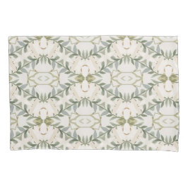Padrão Floral Neutro Elegante