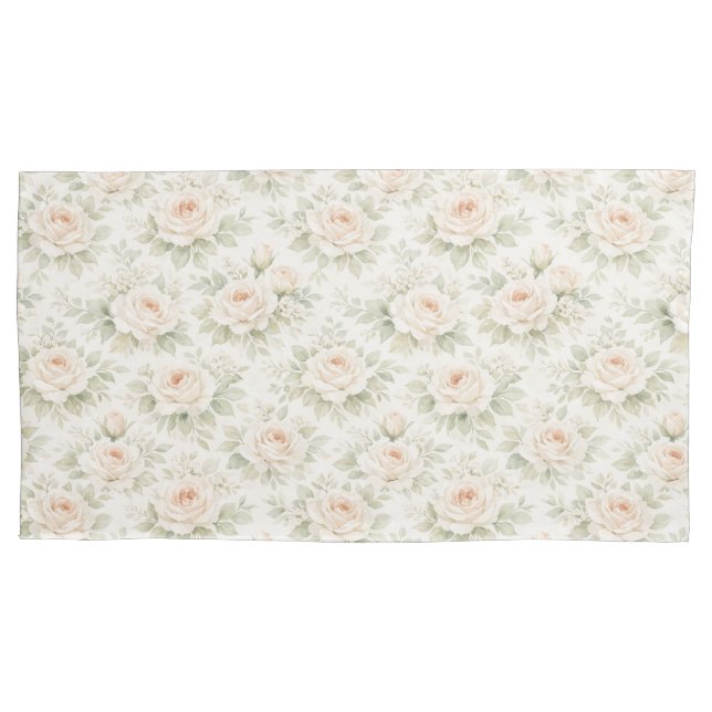 Padrão Floral Nupcial (Frente)